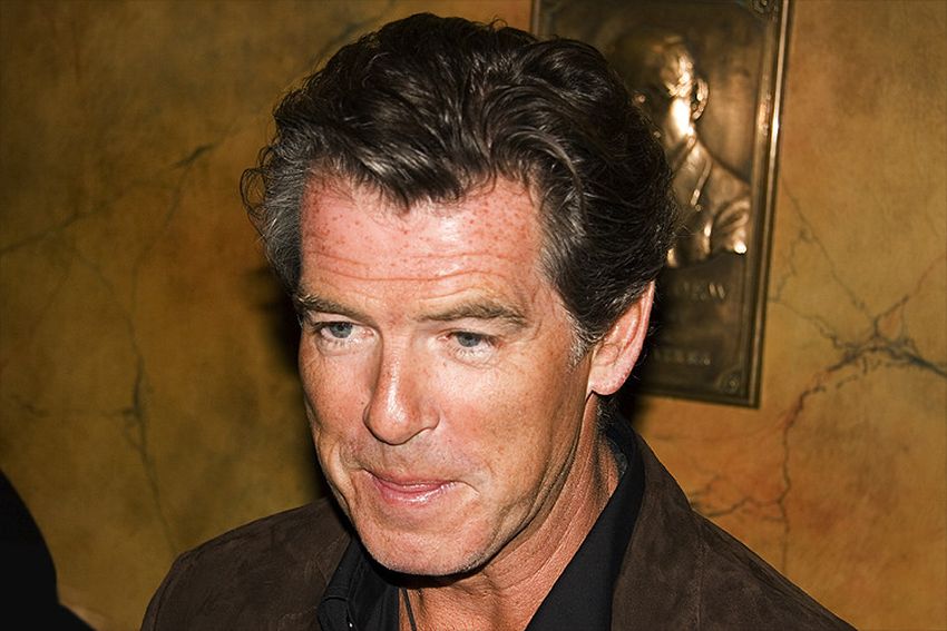 Кристофер Броснан. Pierce Brosnan. Шон Броснан фото.